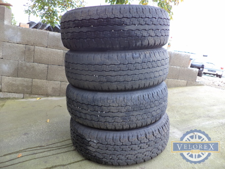 Bridgestone 265/70 R16