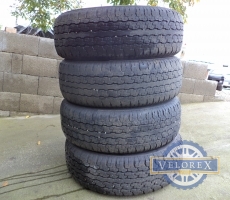 Bridgestone 265/70 R16