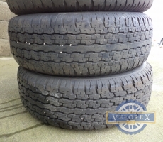 Bridgestone 265/70 R16