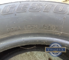 225/55 R16 Bridgestone Téligumi