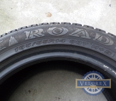 185/55 R 14 Roadstone téli gumik