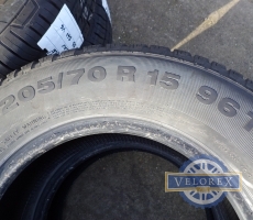 205/70 R15 gumik