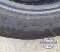 Michelin 215/60 R 17 nyári gumi