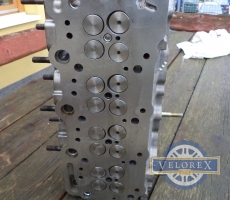Opel Meriva hengerfej