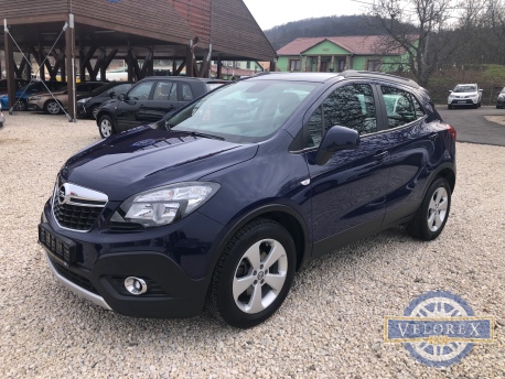 OPEL MOKKA 1.4 T Enjoy AWD Start-Stop EURO6 ÖSSZKERÉK-CSAK 45.847 KM-SZERVIZELT-SZÉP!!!!