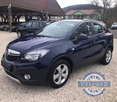 OPEL MOKKA 1.4 T Enjoy AWD Start-Stop EURO6 ÖSSZKERÉK-CSAK 45.847 KM-SZERVIZELT-SZÉP!!!!