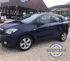 OPEL MOKKA 1.4 T Enjoy AWD Start-Stop EURO6 ÖSSZKERÉK-CSAK 45.847 KM-SZERVIZELT-SZÉP!!!!