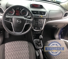 OPEL MOKKA 1.4 T Enjoy AWD Start-Stop EURO6 ÖSSZKERÉK-CSAK 45.847 KM-SZERVIZELT-SZÉP!!!!