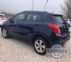 OPEL MOKKA 1.4 T Enjoy AWD Start-Stop EURO6 ÖSSZKERÉK-CSAK 45.847 KM-SZERVIZELT-SZÉP!!!!