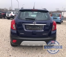 OPEL MOKKA 1.4 T Enjoy AWD Start-Stop EURO6 ÖSSZKERÉK-CSAK 45.847 KM-SZERVIZELT-SZÉP!!!!