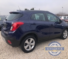 OPEL MOKKA 1.4 T Enjoy AWD Start-Stop EURO6 ÖSSZKERÉK-CSAK 45.847 KM-SZERVIZELT-SZÉP!!!!