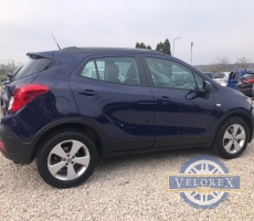 OPEL MOKKA 1.4 T Enjoy AWD Start-Stop EURO6 ÖSSZKERÉK-CSAK 45.847 KM-SZERVIZELT-SZÉP!!!!