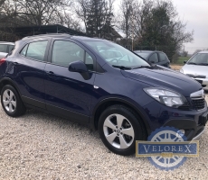 OPEL MOKKA 1.4 T Enjoy AWD Start-Stop EURO6 ÖSSZKERÉK-CSAK 45.847 KM-SZERVIZELT-SZÉP!!!!