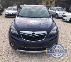 OPEL MOKKA 1.4 T Enjoy AWD Start-Stop EURO6 ÖSSZKERÉK-CSAK 45.847 KM-SZERVIZELT-SZÉP!!!!