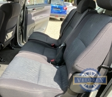 TOYOTA AVENSIS VERSO 2.0 D-4D 7 FŐS-ÚJ GUMIK-ÚJ VEZÉLÉS-ÚJ KUPLUNG