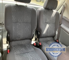 TOYOTA AVENSIS VERSO 2.0 D-4D 7 FŐS-ÚJ GUMIK-ÚJ VEZÉLÉS-ÚJ KUPLUNG