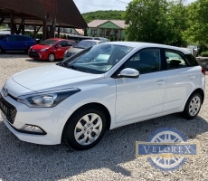 HYUNDAI I20 1.1 CRDi Life AC TOLATÓRADAR-EXTRÁS-SZÉP-ELSŐ GAZDÁS!!!