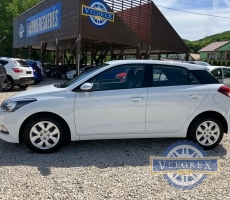 HYUNDAI I20 1.1 CRDi Life AC TOLATÓRADAR-EXTRÁS-SZÉP-ELSŐ GAZDÁS!!!
