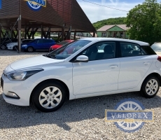 HYUNDAI I20 1.1 CRDi Life AC TOLATÓRADAR-EXTRÁS-SZÉP-ELSŐ GAZDÁS!!!