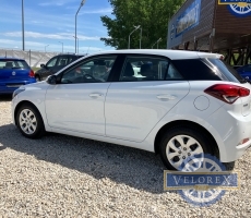 HYUNDAI I20 1.1 CRDi Life AC TOLATÓRADAR-EXTRÁS-SZÉP-ELSŐ GAZDÁS!!!