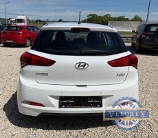 HYUNDAI I20 1.1 CRDi Life AC TOLATÓRADAR-EXTRÁS-SZÉP-ELSŐ GAZDÁS!!!