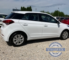 HYUNDAI I20 1.1 CRDi Life AC TOLATÓRADAR-EXTRÁS-SZÉP-ELSŐ GAZDÁS!!!