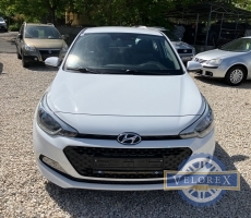 HYUNDAI I20 1.1 CRDi Life AC TOLATÓRADAR-EXTRÁS-SZÉP-ELSŐ GAZDÁS!!!