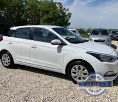 HYUNDAI I20 1.1 CRDi Life AC TOLATÓRADAR-EXTRÁS-SZÉP-ELSŐ GAZDÁS!!!