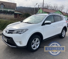 TOYOTA RAV 4 Rav4 2.0 D-4D 2WD Active 2.GAZDÁS-VÉGIG SZERVIZELT-EXTRÁS!!!!