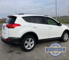 TOYOTA RAV 4 Rav4 2.0 D-4D 2WD Active 2.GAZDÁS-VÉGIG SZERVIZELT-EXTRÁS!!!!