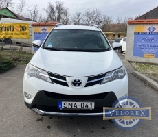 TOYOTA RAV 4 Rav4 2.0 D-4D 2WD Active 2.GAZDÁS-VÉGIG SZERVIZELT-EXTRÁS!!!!