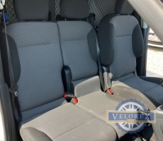 PEUGEOT PARTNER 1.6 BlueHDi Access L2 EURO6 HOSSZITOTT KIVITEL.3 FŐS.ÚJSZERŰ GUMIK
