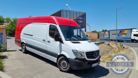 Mercedes-Benz Sprnter 313 CDI L