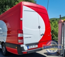 Mercedes-Benz Sprnter 313 CDI L