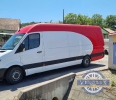 Mercedes-Benz Sprnter 313 CDI L