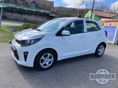Kia Picanto 1,0 MPi Silver