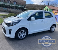 Kia Picanto 1,0 MPi Silver