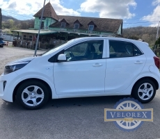 Kia Picanto 1,0 MPi Silver