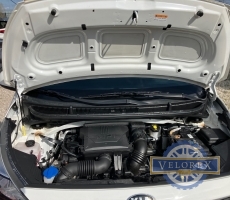 Kia Picanto 1,0 MPi Silver