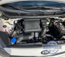Kia Picanto 1,0 MPi Silver