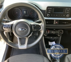 Kia Picanto 1,0 MPi Silver