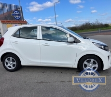 Kia Picanto 1,0 MPi Silver
