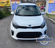 Kia Picanto 1,0 MPi Silver