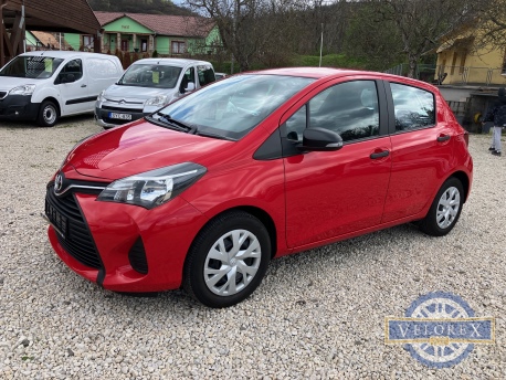 Toyota Yaris 1,0 Active Comfort