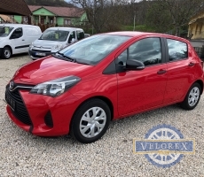 Toyota Yaris 1,0 Active Comfort
