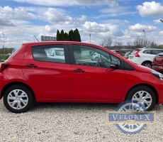 Toyota Yaris 1,0 Active Comfort