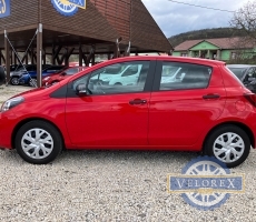 Toyota Yaris 1,0 Active Comfort
