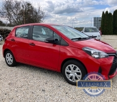 Toyota Yaris 1,0 Active Comfort