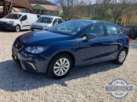 Seat Ibiza 1,0 MPi Evo