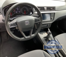 Seat Ibiza 1,0 MPi Evo